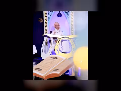 تلاوة خاشعة لآيات من سورة الأنبياء