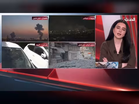 نورمان رول: الحرب قد تستمر حتى تغيير القيادة أو السياسات الإيرانية