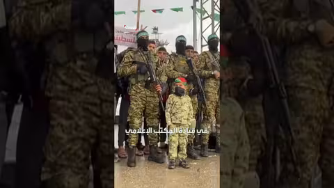 علي العامودي خليفة يحيى السنوار في قيادة حماس بغزة