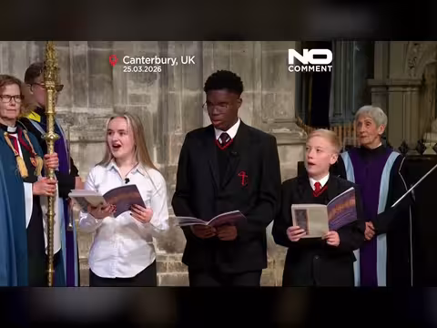 سارة مولالي تصبح أول امرأة تتولى قيادة كنيسة إنجلترا