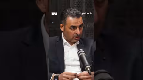 إيهاب أبو جزر يروي كواليس مباراة فلسطين وليبيا