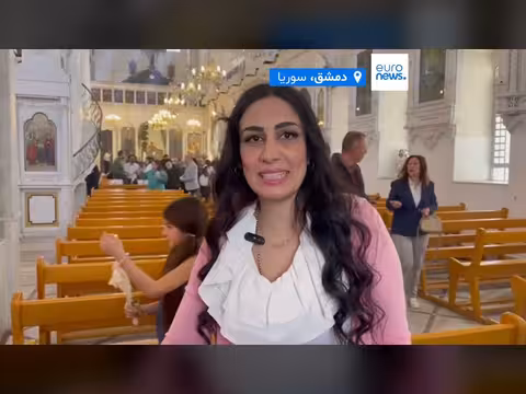 عيد الفصح في سوريا: صلوات بلا احتفالات