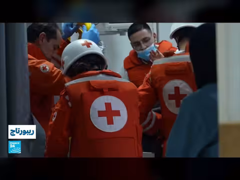 القصف الإسرائيلي يوسع نطاقه في لبنان