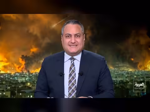 دخان يغطي المطار.. انفجارات في بغداد