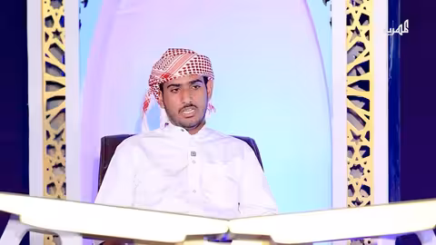 تلاوة مؤثرة لآيات من سورة الحجر بصوت نور الدين علي