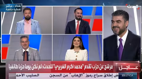 مرشح ائتلاف الإعمار والتنمية: دبلوماسية العراق حالت دون وقوع دمار