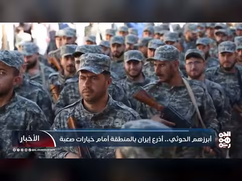 هجوم طهران 2026: خيارات صعبة لأذرع إيران بالمنطقة