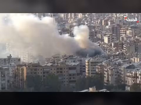 غارات إسرائيلية مستمرة على جنوب لبنان وسقوط ضحايا في صيدا