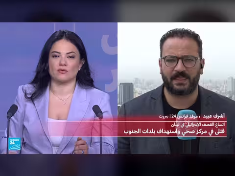 هجمات إسرائيلية مستمرة على جنوب لبنان