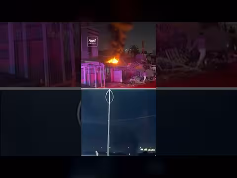 السلطات العراقية تفرض طوقا أمنيا واسعا بعد هجمات على السفارة الأميركية