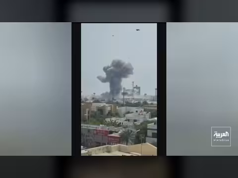 إيران تتجهز لحرب طويلة الأمد. . وهجمات تستهدف العمق الإيراني