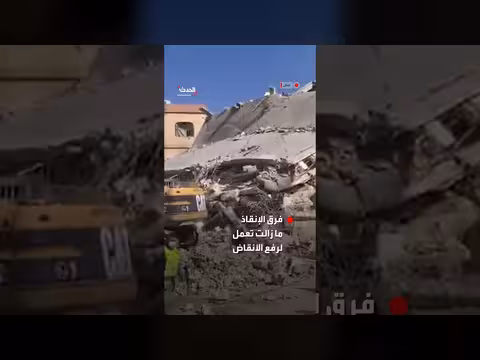 غارة إسرائيلية على بعلبك اللبنانية تسفر عن 9 قتلى و15 جريحاً