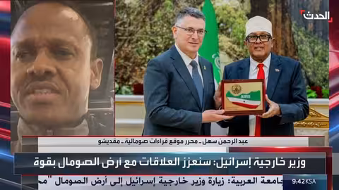 تحركات إسرائيلية في الصومال: إعلان حرب أم انتهاك سيادي؟