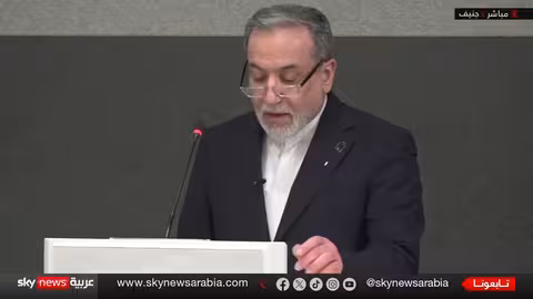 إيران تؤكد سلمية برنامجها النووي وتدعو لوقف التهديدات العسكرية