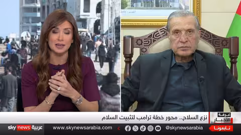 الرئاسة الفلسطينية: لا حل دون موافقة السلطة والوحدة الوطنية