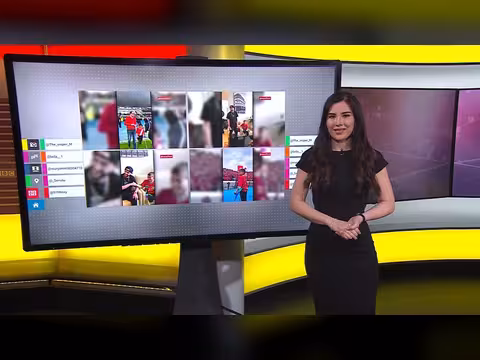 لقاء الطفل يونس مع نجم كرة القدم حكيم زياش في المغرب