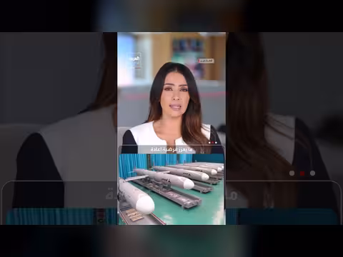 إيران تنبش عن صواريخ مدفونة تحسباً لنهاية الهدنة