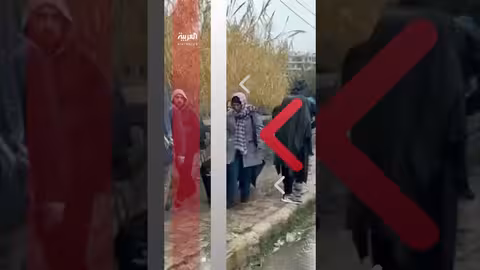 نزوح 159 ألف شخص من أحياء حلب