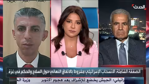 مفاوضات غزة: ضغوط إقليمية لقبول حماس شروطاً لتجنب الاجتياح