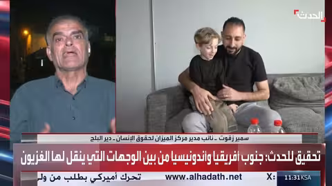 زقوت: إسرائيل تخطط لتهجير سكان غزة وأمريكا متواطئة