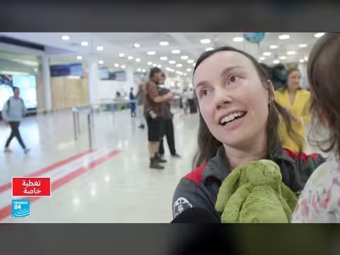 آلاف عالقون في الشرق الأوسط بعد أسبوع من الحرب الأمريكية الإسرائيلية على إيران