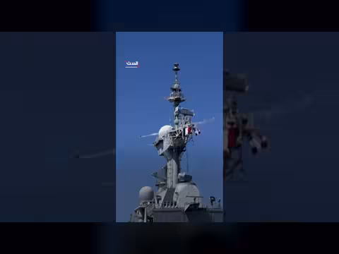 حاملة الطائرات الفرنسية شارل ديغول تظل في الشرق الأوسط