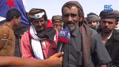 أبناء أبين: لا تنازل عن استعادة الجنوب