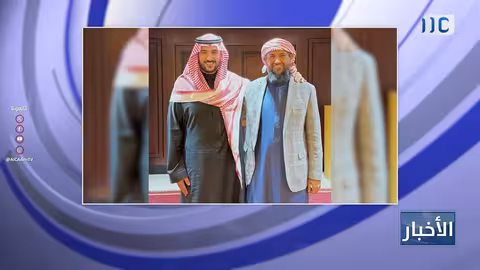 المحرّمي يناقش مع وزير الدفاع السعودي الأوضاع اليمنية