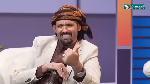 المشمش بنفسة مابيعرف ينطقها الفنان سمير قحطان لسانك ميزانك، ستارز