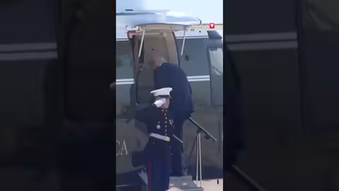 ترمب يصل إلى كوريا الجنوبية في جولته الآسيوية