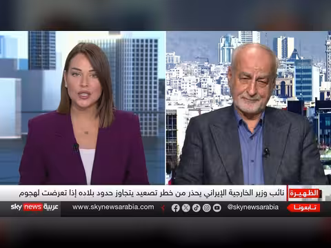 تصعيد أمريكي إيراني: تحذيرات متبادلة وتوقعات بمواجهة محتملة