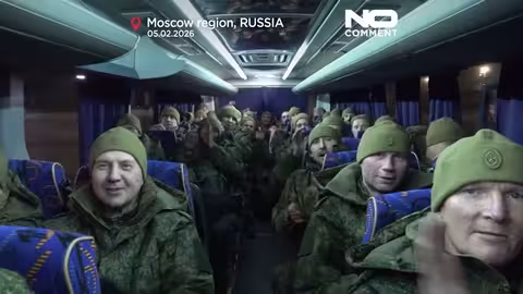 أوكرانيا وروسيا تتبادلان 157 أسيراً في أول صفقة منذ 5 أشهر