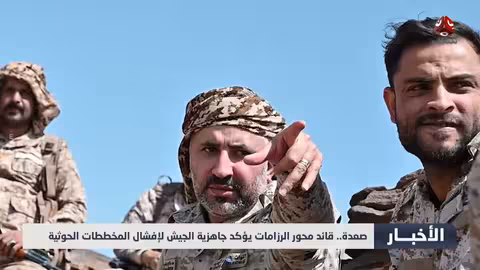 تحالف الشرعية يكشف هروب الزبيدي وقوات درع الوطن تدخل عدن