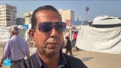 ردود فعل سكان غزة على قرار مجلس الأمن بشأن خطة ترامب