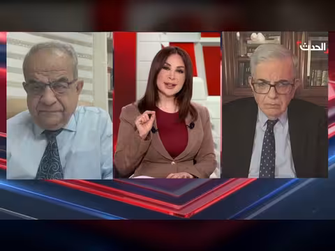 قرار أمريكي لإنهاء الحرب على إيران