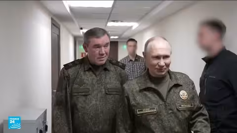 بوتين يكشف عن صاروخ روسي جديد غير قابل للتدمير