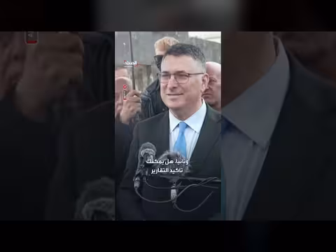 إسرائيل تنفي محادثات مباشرة مع لبنان لوقف الحرب