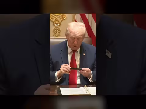 ترمب يرفض الاستيلاء على جزيرة خارك الإيرانية