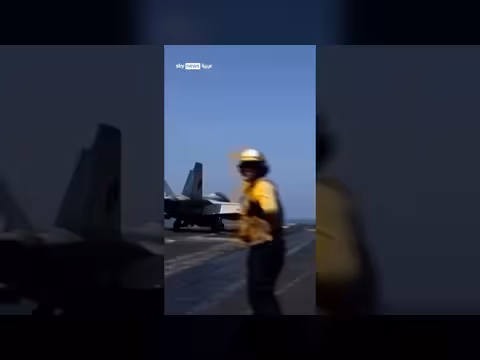 واشنطن تدرس نشر قوات محمولة جوا لإيران