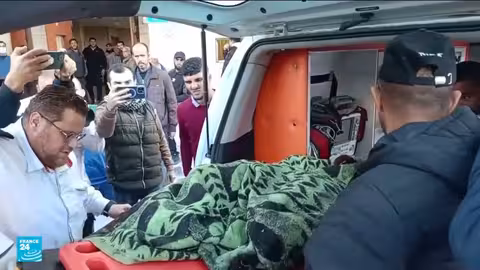 قصف إسرائيلي في غزة يقتل 10 أشخاص بينهم قياديين بارزين