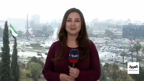 دمشق تحتفل بسقوط نظام الأسد..وقصة مؤثرة لطفل سوري