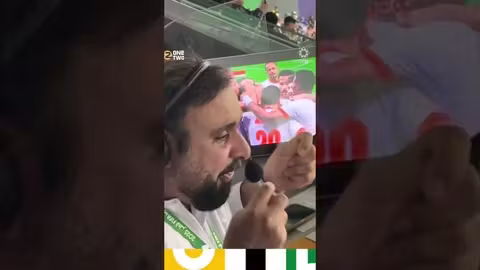 هدف علي علوان من ركلة جزاء يضع الأردن في المقدمة أمام العراق