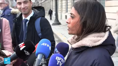 استجواب ميلانشون في البرلمان الفرنسي بشأن صلات حزبه بالإخوان