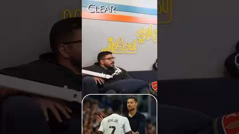 فينيسيوس أم رافينيا؟ نقاش حول الأفضل في الوقت الحالي