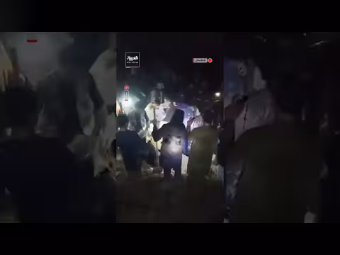 زلزال قوي يضرب أفغانستان ويشعر به سكان باكستان والهند