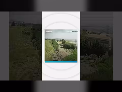 مسيّرة انقضاضية تستهدف دبابة إسرائيلية