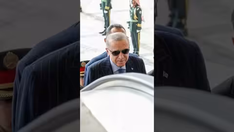 رئيس تركيا في زيارة رسمية إلى السعودية