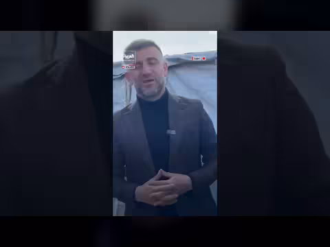 داخل خيمة "عروس داعش" شميمة بيغوم في مخيم روج السوري