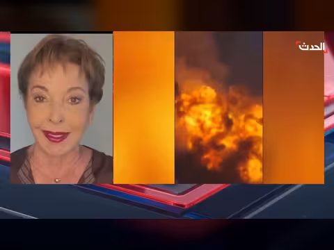 مستشارة الحدث: السيطرة على هرمز وخارك مفتاح الحرب مع إيران