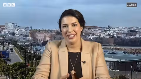 مونية لمكيمل: الشعب المغربي يتقن السخرية